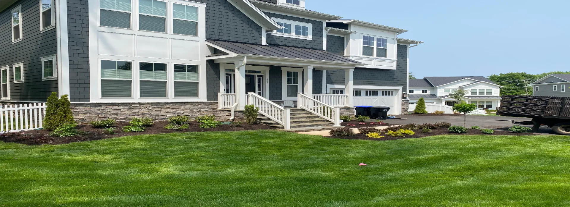 Hall's Landscaping In Falls Church