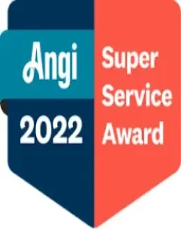 Angi Super Service Award For Aeration