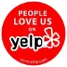 Five-Star Award For Landscaping On Yelp.