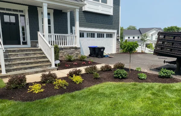 Top-Rated Landscaping In Northern Virginia - Hall's Landscaping