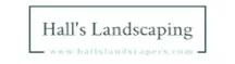 Hall's Landscaping Falls Church Logo
